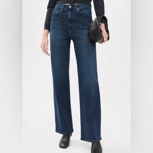 AG Kora Wide Leg Jeans